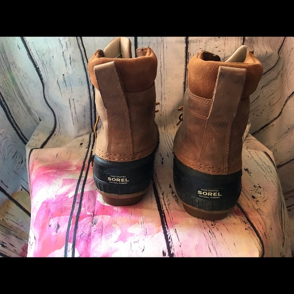 Sorel men boots. main image 4